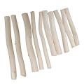20 Pieces Wood Sticks Natural Tree Branch Wooden Sticks DIY Craft Photo Prop. 