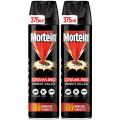 Mortein Crawling Insect Killer Spray 375ml - Pack of 2. 