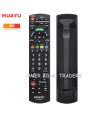 Compatible with Panasonic LCD & LED TV Remote  Control. 