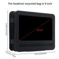 7/ 9/ 10 Inch Car Headrest Mount Holder Strap Case For Portable DVD Players Tablets Car Phone Holder Cases Car Accessories. 