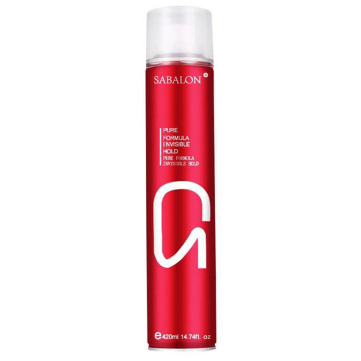 SABA&LON HAIR SPRAY 400ml