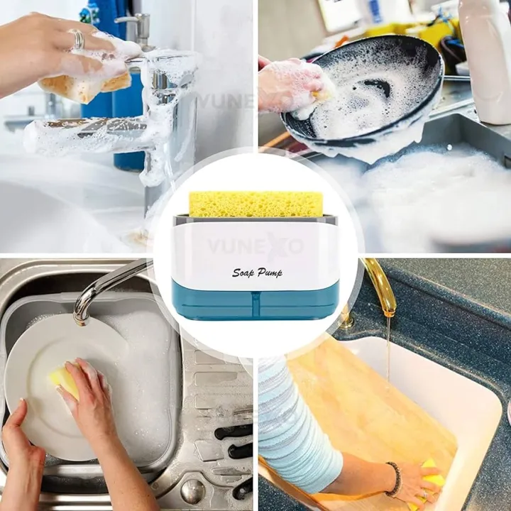 Soap%20Dispenser%20for%20Kitchen,%20Soap%20Dispenser%20and%20Sponge%20Holder,%20Countertop%20Soap%20Pump%20Dispenser,%202-in-1%20Soap%20Dispenser-One%20Hand%20Soap%20Pump%20Dispenser%20-%20Image%207