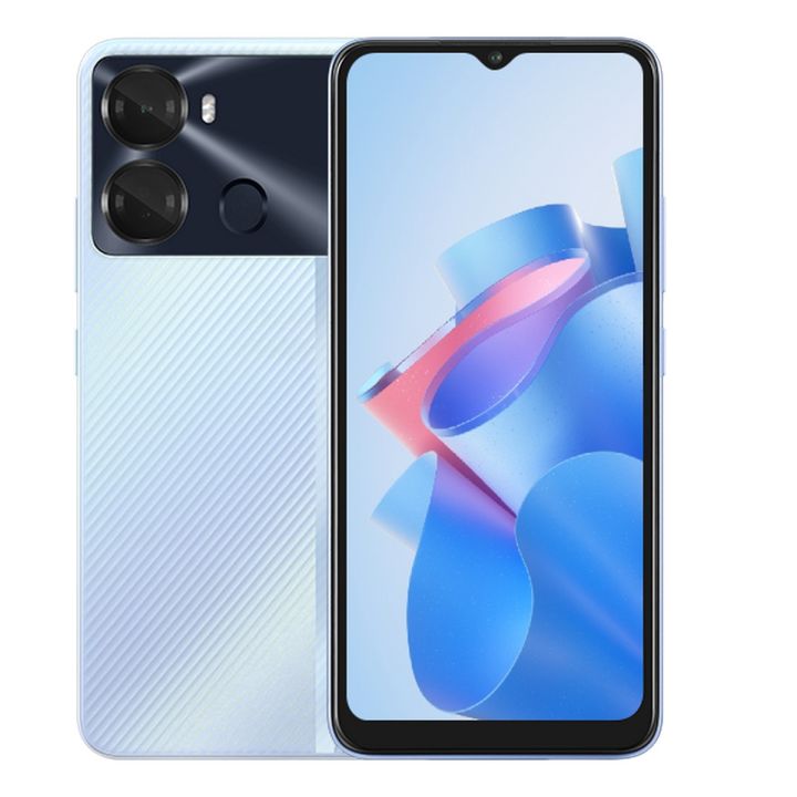Itel P40  4GB Ram 128GB Rom  6.6 Inches Display  (Li-Po Non removable), 6000 mAh