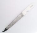 3 in 1 Stainless Steel Nail Buffer File Stronge. 