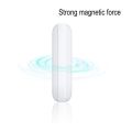 10 Pieces PTFE Magnetic Stirrer Mixer Stir Bar Laboratory Bar(7X25mm). 