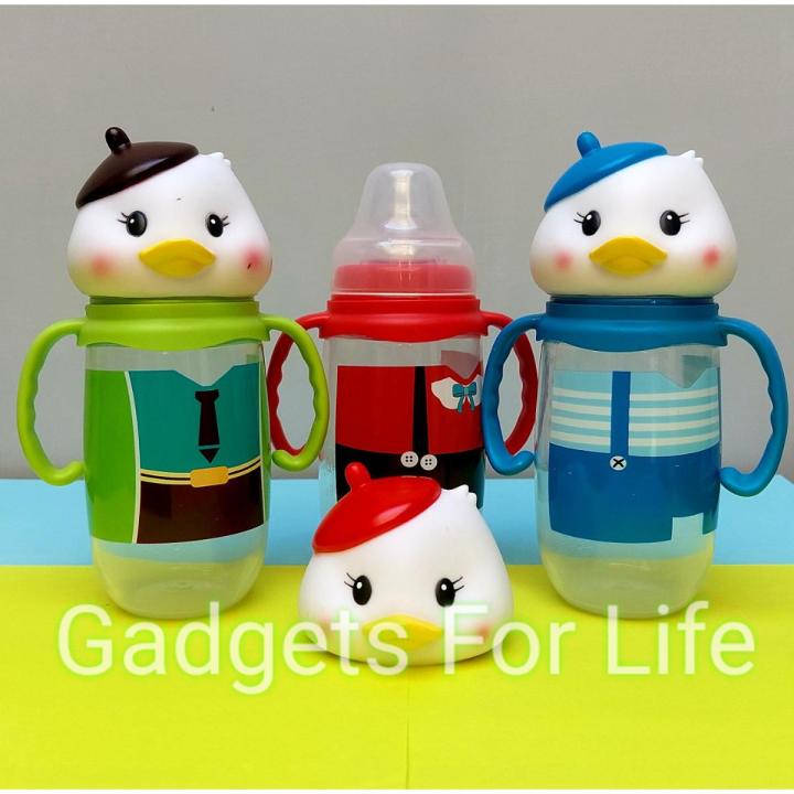 Baby Feeder cartoon shape 300ml 10.oz PP High Grade