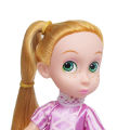 Disney Princess Royal Sparkle Collection Dolls For Girls Movie Characters Ariell Auroraa Bellee Cindeerella Rapunzell Snow Whitee Doll 6 Royal Shimmer Fashion Dolls Toy For Kids & Girls 3 Years Old and Up. 