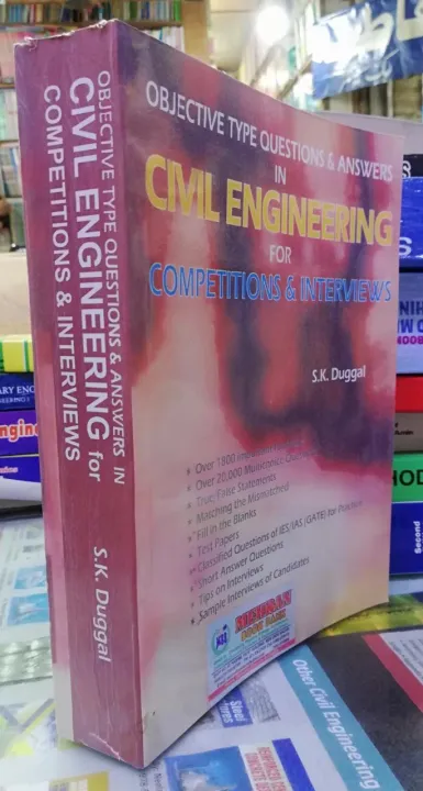 Civil%20Engineering%20For%20Competitions%20&%20Interviews%20In%20Objective%20Type%20Questions%20&%20Answers%20by%20Sk%20Duggal%20-%20Image%203