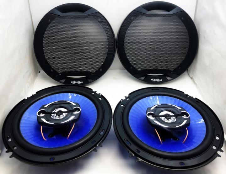 SONY XPLOD XS-GTF163 6 1/2inch, 4way, 500W, 300rms, car speaker, BEST PRICE IN PAKISTAN