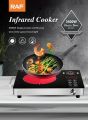 RAF 3500 WATT ELECTRIC STOVE- HOT PLATE - INFRARED STOVE - CERAMIC COOKER -APPLICABLE TO ALL POTS. 
