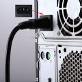 CPU Power Cable For PC Power Cable Computer Power Cable Printer Power Cable LCD Power Cable Three Pin Power Cable Charger Cable System Power Cable. 
