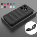 Casing For Tecno Spark Go 2024 20C 20 phone Case Phantom Shield Soft TPU Full Len Protective Silicone Anti-Drop Back cover. 