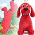 Childrenworld Clifford Plush Toy Eye-catching Clifford Big Red Dog Plush Toys. 