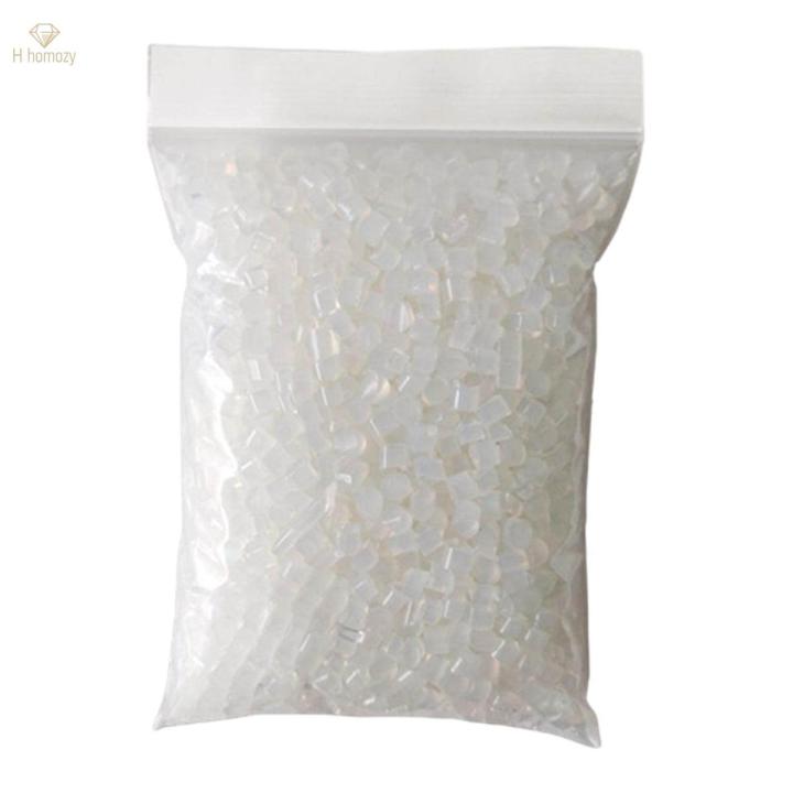 Transparent Glue Hot Melt Glue Pellet Nail Tools