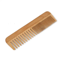 Bamboo Comb For Hair (4 PCS SET) - Bamboo Wood Comb  - Pure Wooden Comb - Wide Tooth Combs - Wooden Comb For Curly Hair - Wooden Comb For Hair Fall - Bamboo Natural Wooden Hair Brush - Comb Bamboo - Hairdressing Comb - Wood Hair Comb. 