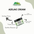 Azelaic Cream – Antibacterial, Reduce Hyperpigmentation & Fade Acne Scars. 