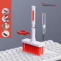 5 In 1 Keyboard Cleaning Soft Brush Computer Keyboard Cleaner keycap Puller kit. 