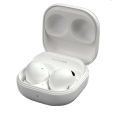Samsung Galaxy Buds 2 Pro - Wireless Earbuds - Titanium Wireless Bluetooth Earbuds - Buds 2 Pro Water Resistant Earphone - Premium Quality Airdots - High Bass Airbuds - Compatible With Ios And Android Devices. 