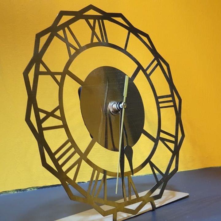 New%20Arival%20Article%20Desktop_%20Industrial_%20Metal_%20Clock_%20Wall%20Clock,%20love%20these%20forever%20Industrial_%20Metal_%20wall%20clock%20Decor%20Home%20Design%203D%20Laser%20Cut%20Made%20for%20Home%20&%20Living%20/%20Home%20D%C3%A9cor%20/%20Clocks%20/%20Specialty%20Clocks%20-%20Image%205