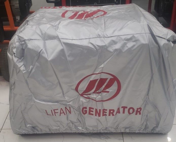 LIFAN GENERATOR COVER IMPORTED FOR  5KVA- 10KVA , DUST / WATER PROOF