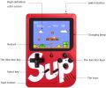 SUP Game Box Mini Portable Console, 400 In 1 Retro Games, Upgraded Version, Handhel, Button Control, Multicolor. 