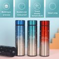 500ml Smart Thermal Mug Stainless Steel Led Digital Temperature Display Intelligent Vacuum Flasks Thermoses Water Coffee Mugs. 