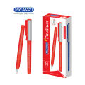 Picasso High Quality Fineliner 0.5mm Tip 10 Pcs in Cardboard Packet - Available in 4 Ink Colours Blue, Black Red and Green. 