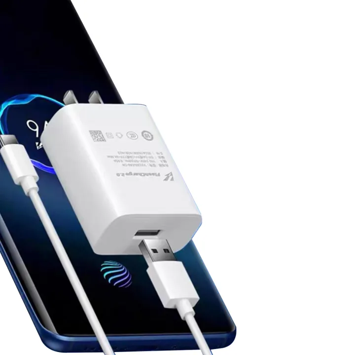 Original 100% Vivo_ 44w Flash charger Original Vivo_ Dual Engine charger for Vivo_V20 Se V19 V20 V23 V23e 5G  V23 5G V25 Pro 5G V25e V 25 5G V29e 5G V29 5G V27 Y27s V21 V21e V17 Pro X50 Pro X60 Fast Flash Charging Dual Engine Charging Charge