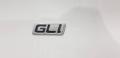 GLI Monogram Badge - Silicon Sticker - Toyota Corolla Car - Black. 
