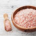 Rock Salt, 500 gram. 