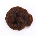 【2025 NEW】 Lazy Style Wig Hair Bun Stretch Whiskers Fluffy Messy Hair Clip Head Bridal Coiffure Package Buds Hairpin For Women.