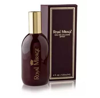 Royals Mirage Original 120ml EDC Spray
