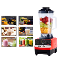 Silver Crest 2-in-1 Juicer Blender Machine - 2L Unbreakable Jug - Powerful Juicer with 4500W Motor - 700ml Grinder Machine - Variable Speed Control - German Technology - Chopper Machine - Hand Blender - Multifunctional Food Processor - Kitchen Appliances. 