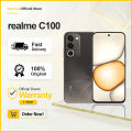 realme C100 8GB RAM + 256GB ROM. 