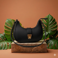 Model Bazaar Handbag for girls - Bags for girls - Leather Bag for women - Shoulder bags for ladies - casual handbag - Phone pouch - Crossbody & Shoulder bag for gift - Purse for girls. 