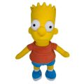 The Simpson - Bart Character (30cm) Soft Cuddly Plush toy for Kids. 