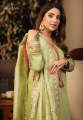 Asim Jofa 3 Piece Unstitched Suit for Women Ajzb-24. 