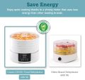 Food Dehydrator - COSORI Food Dehydrator (50 Recipes) for Jerky, Meat, Herbs, Fruit, Dryer Machine with digital temperature,5 Trays, Overheat Protection, ETL Listed. 