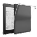 TPU E-Reader Case Premium Transparent Soft 9/10/11th Gen Back Cover 2022 Shockproof Protective Shell for Kindle Paperwhite 1/2/3/4/5. 