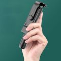 [COD Ready Stock FREE Shipping ] F210/F210S Selfie Stick Wireless Bluetooth Compatible Foldable Mini Tripod for Phone with Fill Light Shutter Remote Control for Ios Android. 