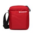 SWISSWIN Swisswin Crossbody shoulder bag for men and women, water repellent, crossbody, lightweight, messenger bag, travel, gift. 