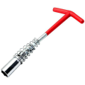 Spark plug removal T grip Handle Flexible socket spanner / socket wrench / socket Pana 16mm. 
