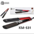Unique gadgets Professional Hair Straightener - Straightner with Temperature Control up to 220 C - Professional Hair Straightener - Hair Straightner - Hair Straighteners - Hair Straightners - Hair Straightener. 