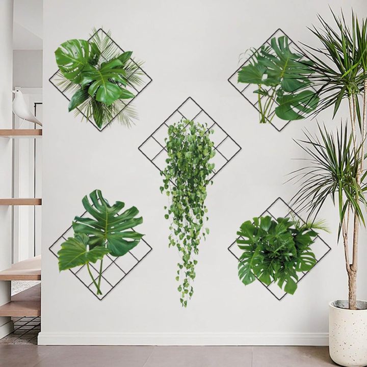 3D%20Green%20Wall%20Sticker%20Greenery%20Hanging%20Basket%203D%20Wall%20Stickers%20Living%20Room%20Sofa%20Background%20Room%20Background%20Wall%20Decoration%20Water%20Proof%20Affirmation%20Stickers%20for%20Kids%20-%20Image%204