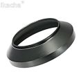 【Mary DAI Store】52 55 58 62 67 72 77 82mm Black Camera Lens Hood Wide Angle Screw In Mount Lens Hood Canon Nikon Sony Pentax. 