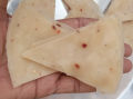Steamed Papad / Papar (Maiday walay Papad / Papar) (250 gram Dry). 