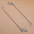 LCD Computers Hinge For ASUS F3J F3JA F3JC F3JM F3JP M51A M51E M51KR M51SE M51V SZS-F3 L+R. 
