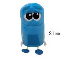 Iruriuiyt 16-21cm Ask The StoryBots Cartoon Anime Plush Toy Plush Toy Stuffed Animals Soft Plush Children Gifts Doll Birthday. 