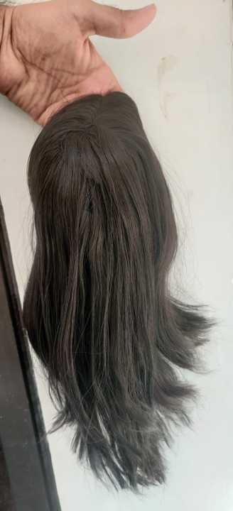 Full%20head%20short%20hair%20wig%20for%20baby%20girls%20natural%20Hair%20color%20-%20Image%202
