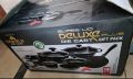 SONEX Deluxe Plus Gift Pack - 18 Pieces - Die Cast - PTF Non Stick Coating with Glass Lid - Black. 